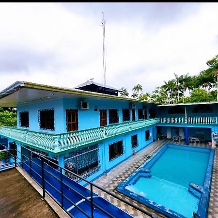 Hotel Alto Amazonas Leticia Dış mekan fotoğraf