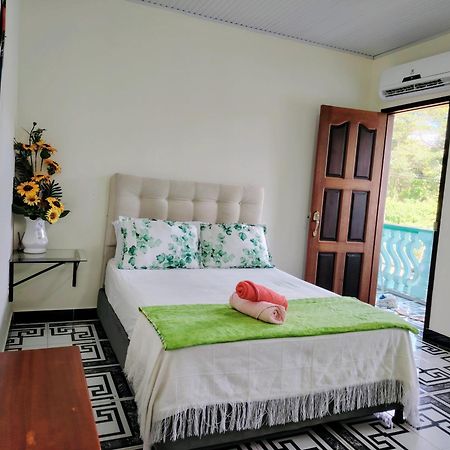 Hotel Alto Amazonas Leticia Dış mekan fotoğraf