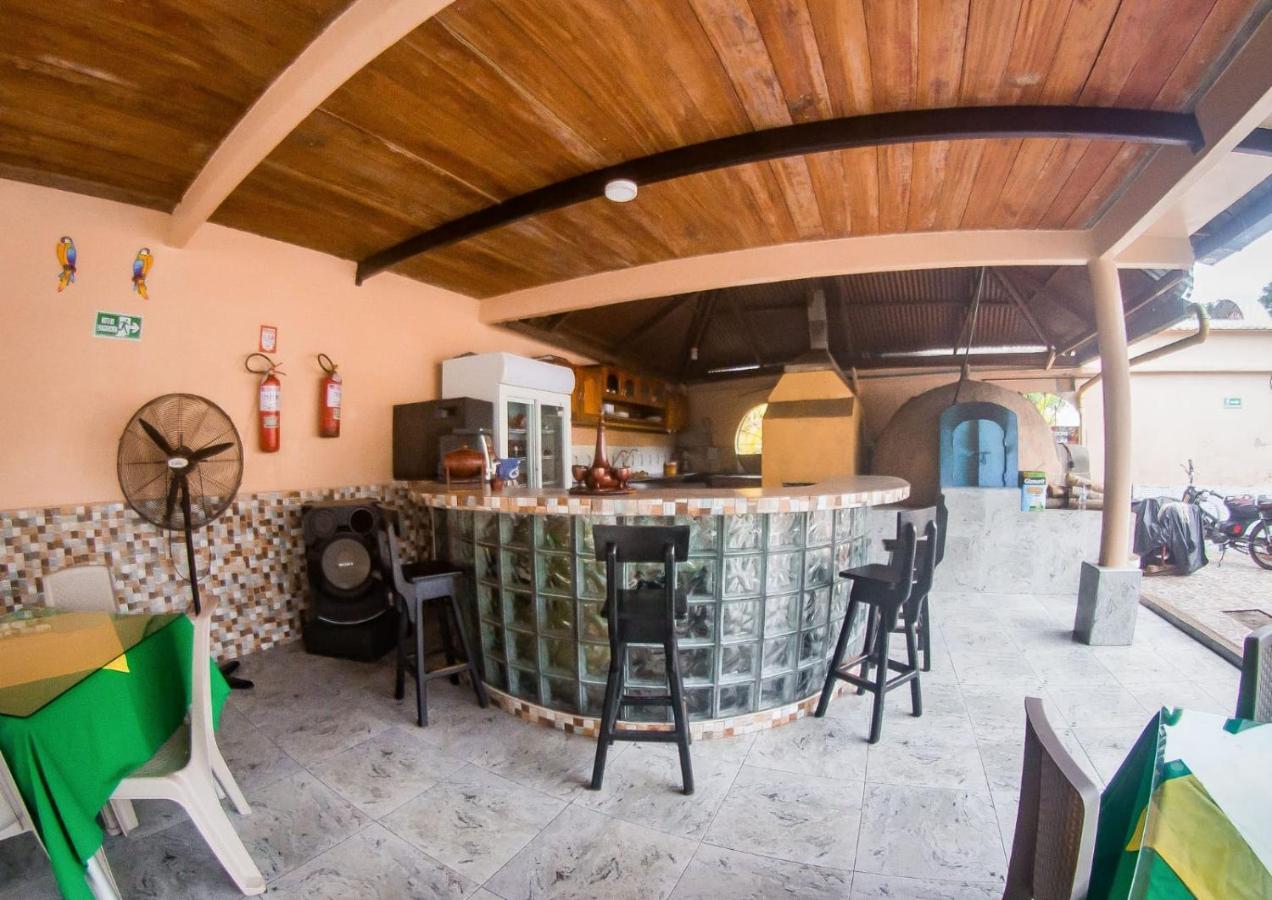 Hotel Alto Amazonas Leticia Dış mekan fotoğraf
