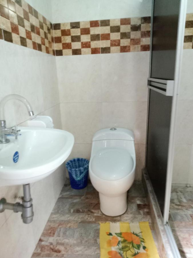 Hotel Alto Amazonas Leticia Dış mekan fotoğraf
