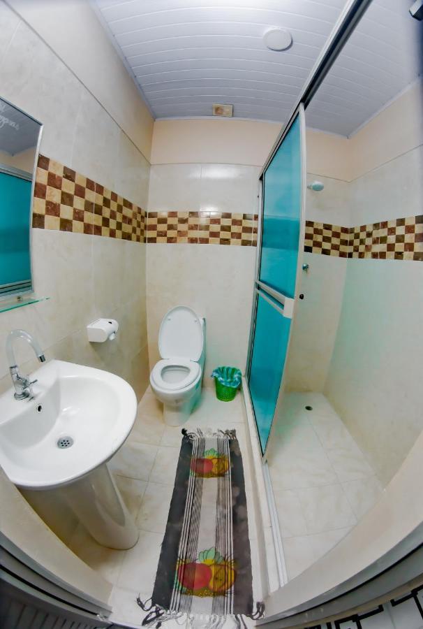 Hotel Alto Amazonas Leticia Dış mekan fotoğraf