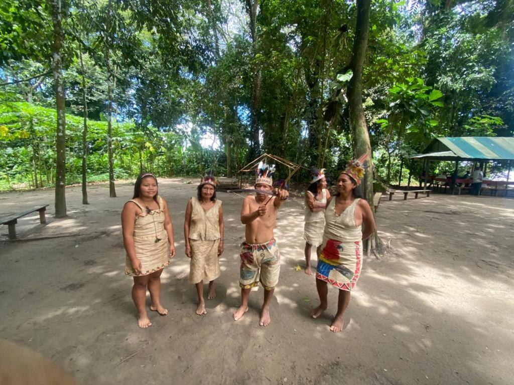 Hotel Alto Amazonas Leticia Dış mekan fotoğraf