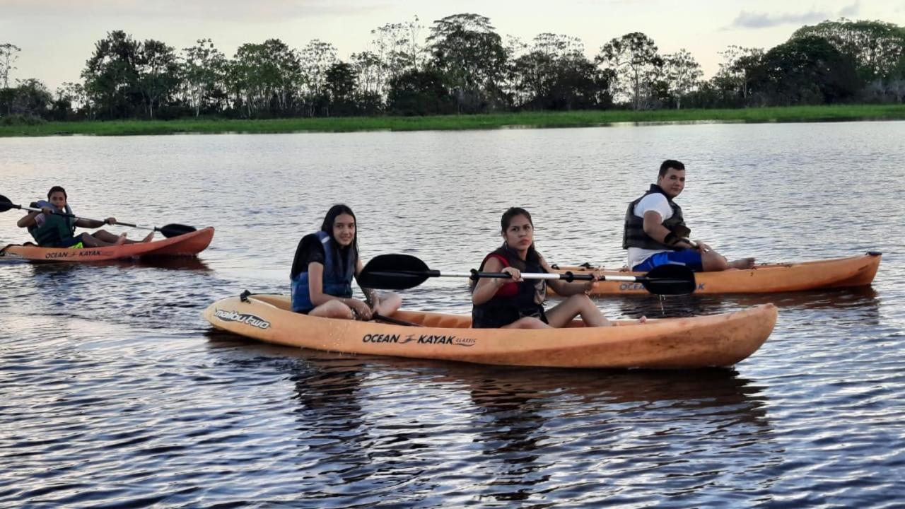 Hotel Alto Amazonas Leticia Dış mekan fotoğraf