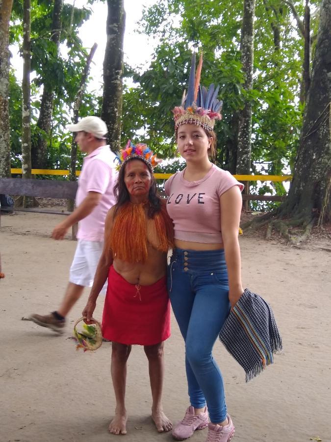 Hotel Alto Amazonas Leticia Dış mekan fotoğraf