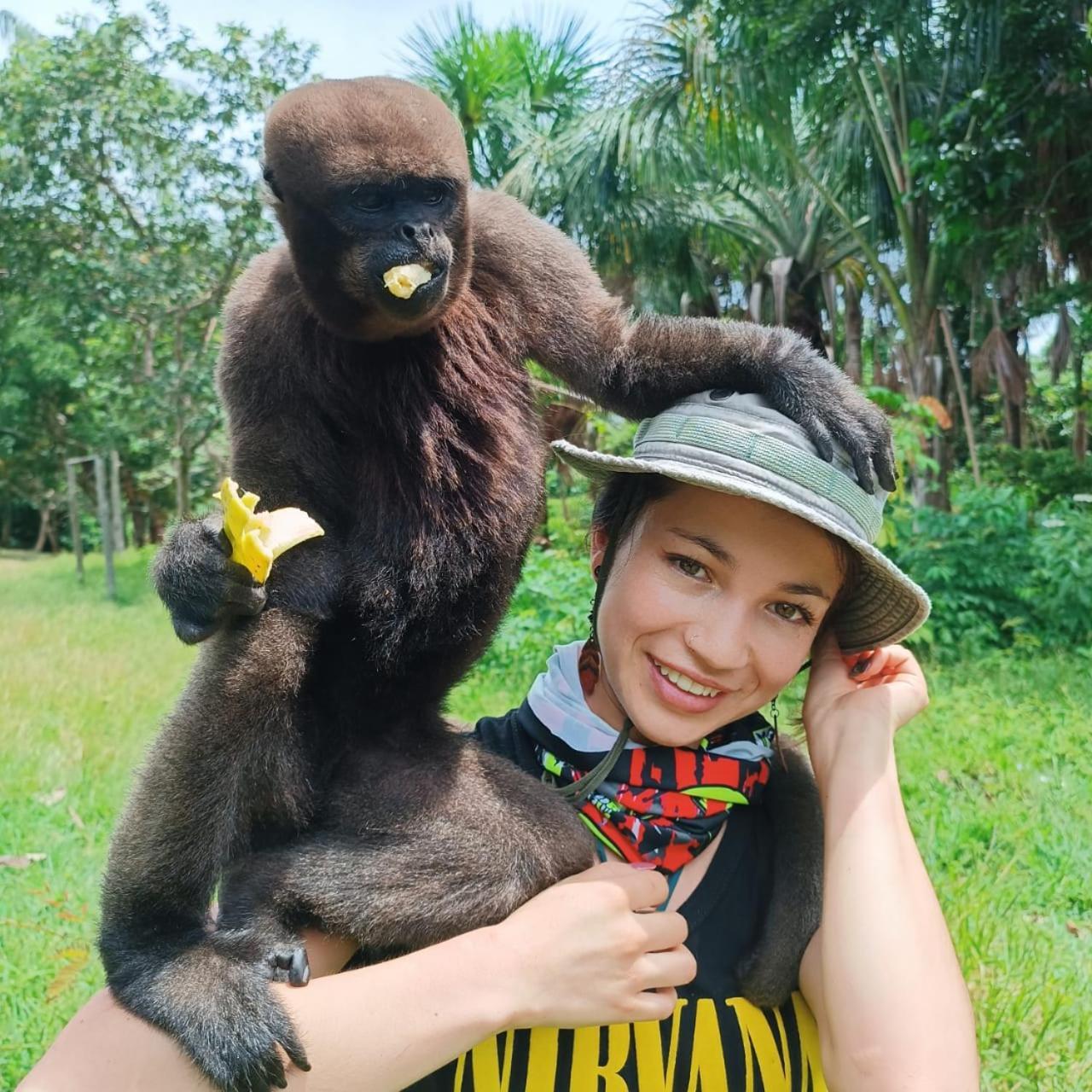 Hotel Alto Amazonas Leticia Dış mekan fotoğraf