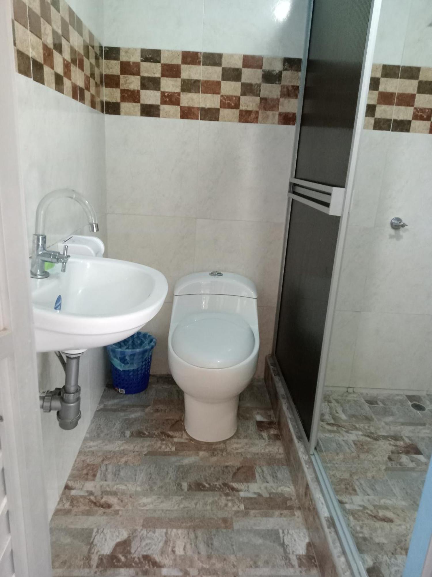 Hotel Alto Amazonas Leticia Dış mekan fotoğraf