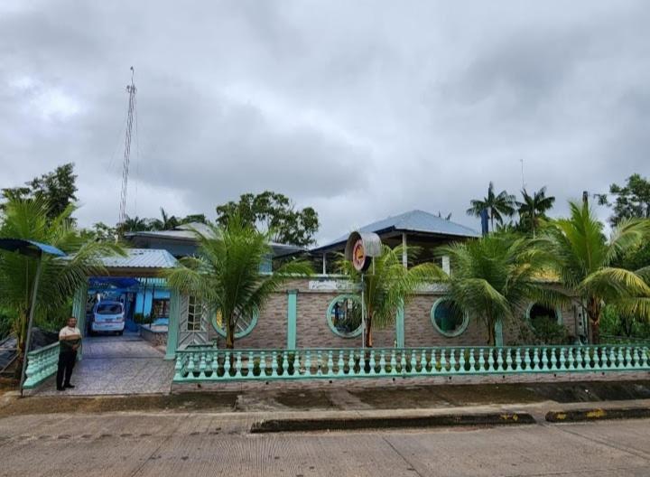 Hotel Alto Amazonas Leticia Dış mekan fotoğraf