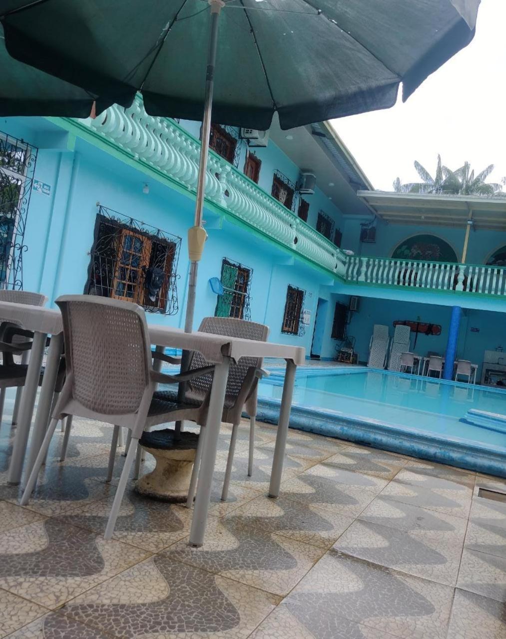 Hotel Alto Amazonas Leticia Dış mekan fotoğraf