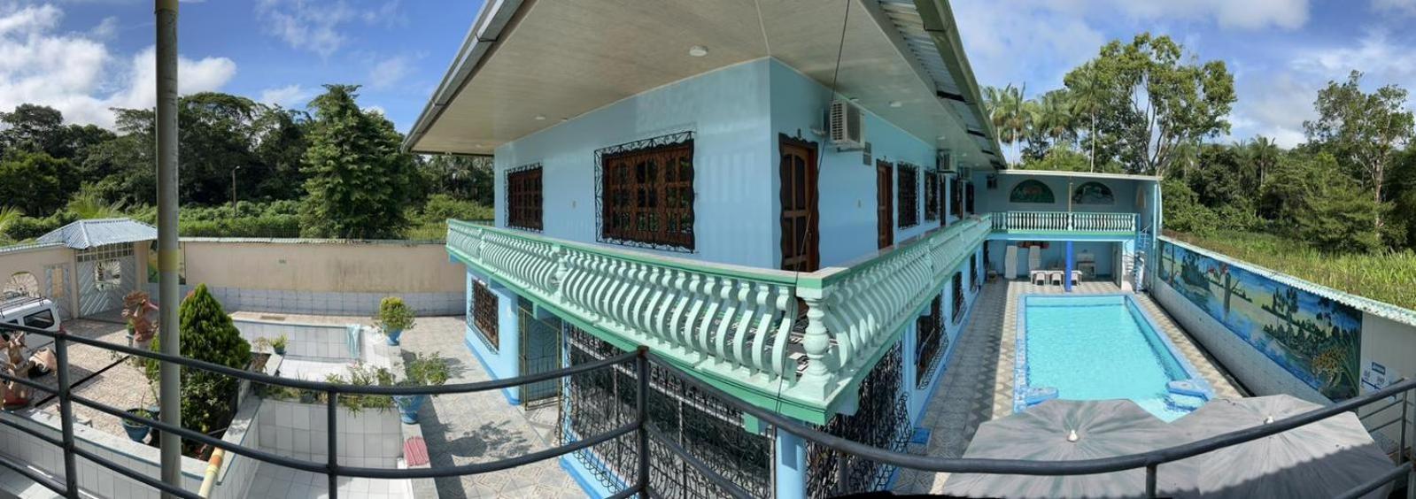 Hotel Alto Amazonas Leticia Dış mekan fotoğraf