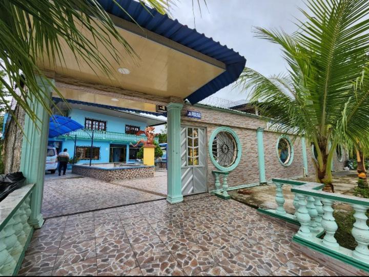 Hotel Alto Amazonas Leticia Dış mekan fotoğraf