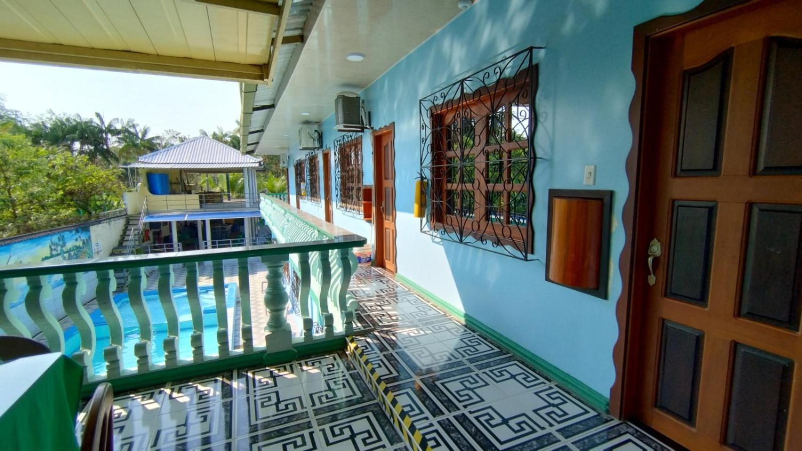 Hotel Alto Amazonas Leticia Dış mekan fotoğraf