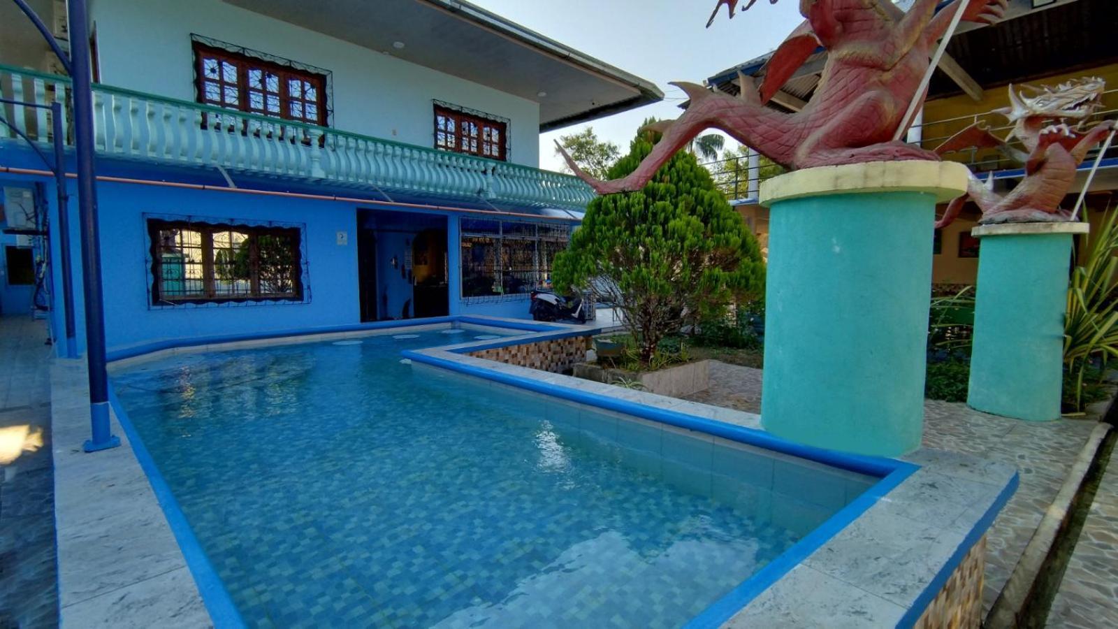 Hotel Alto Amazonas Leticia Dış mekan fotoğraf