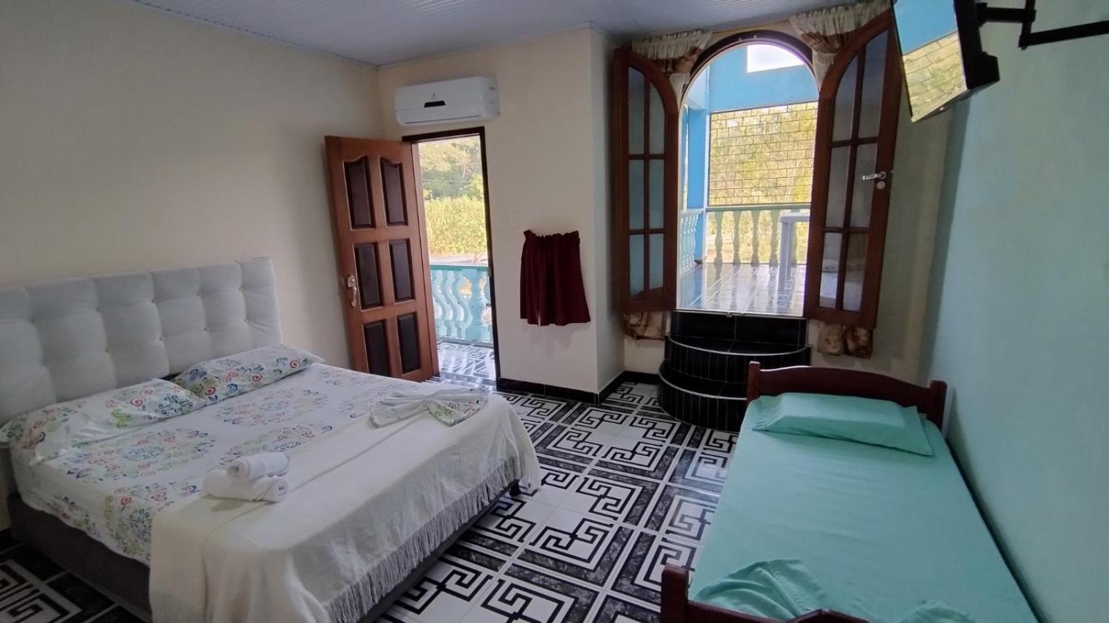 Hotel Alto Amazonas Leticia Dış mekan fotoğraf
