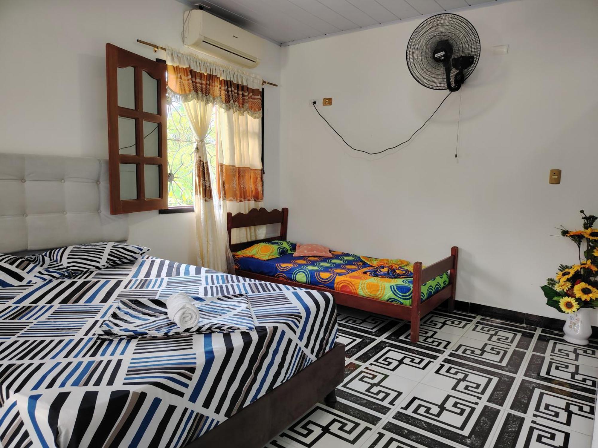 Hotel Alto Amazonas Leticia Dış mekan fotoğraf