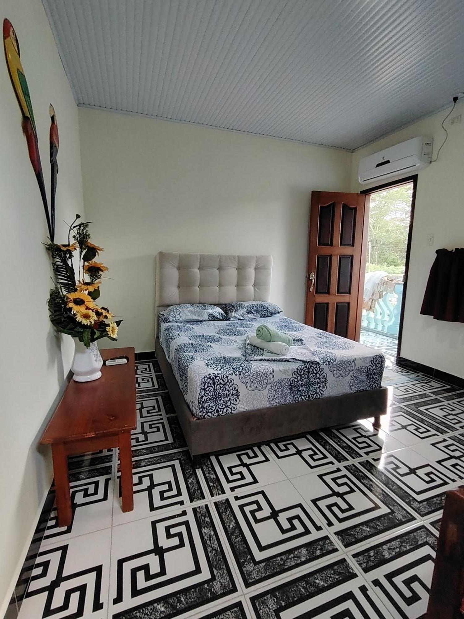 Hotel Alto Amazonas Leticia Dış mekan fotoğraf