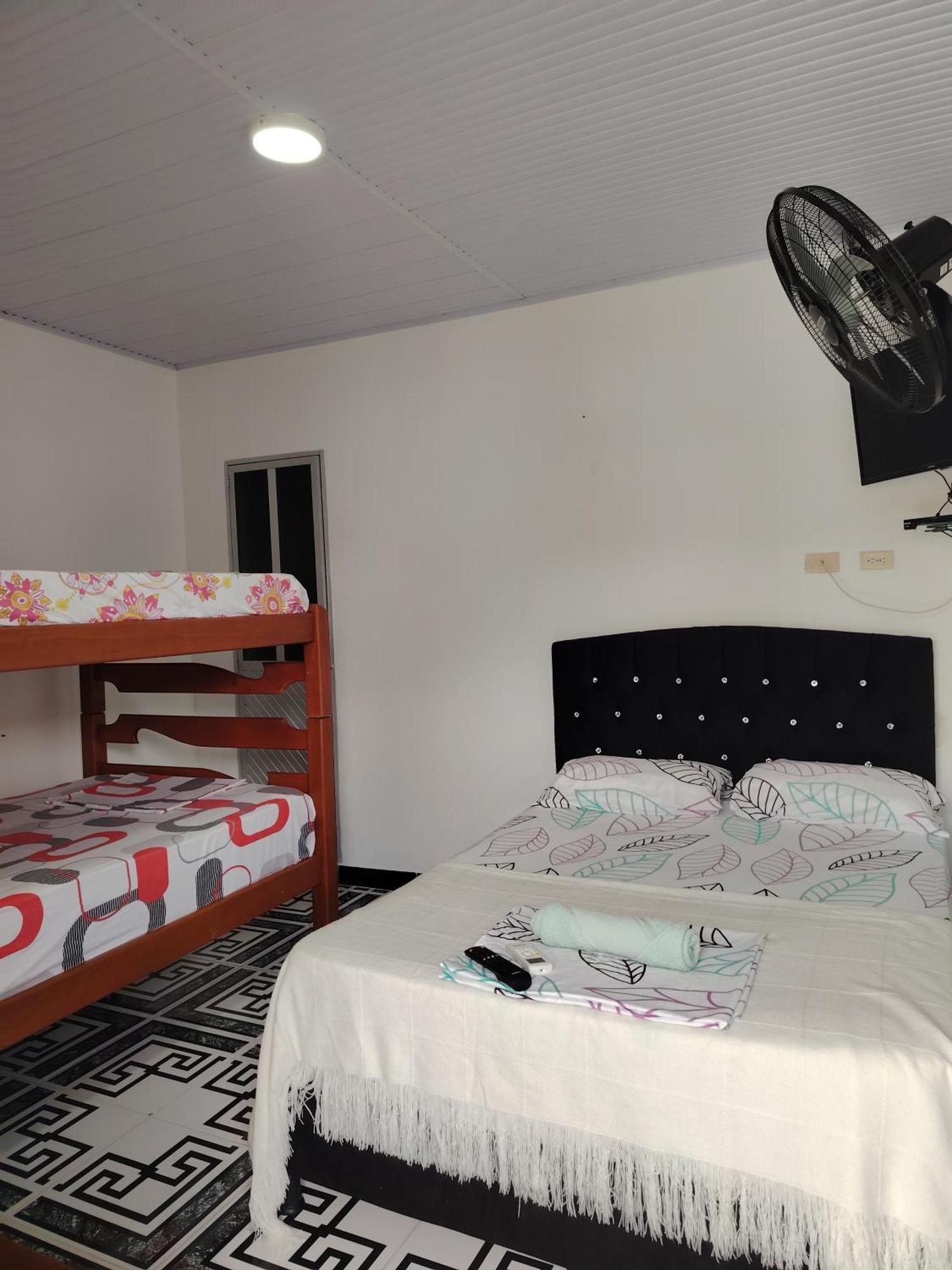 Hotel Alto Amazonas Leticia Dış mekan fotoğraf