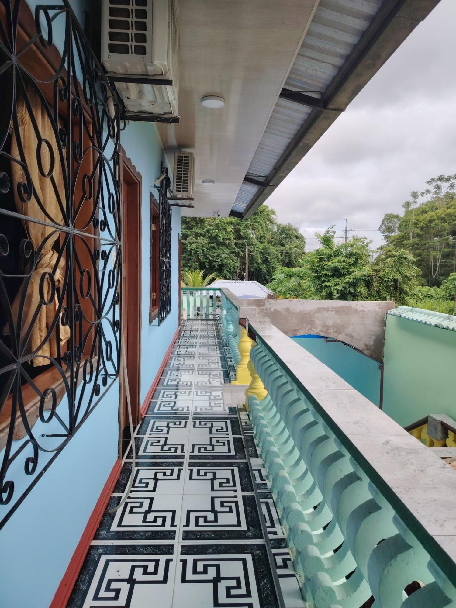 Hotel Alto Amazonas Leticia Dış mekan fotoğraf