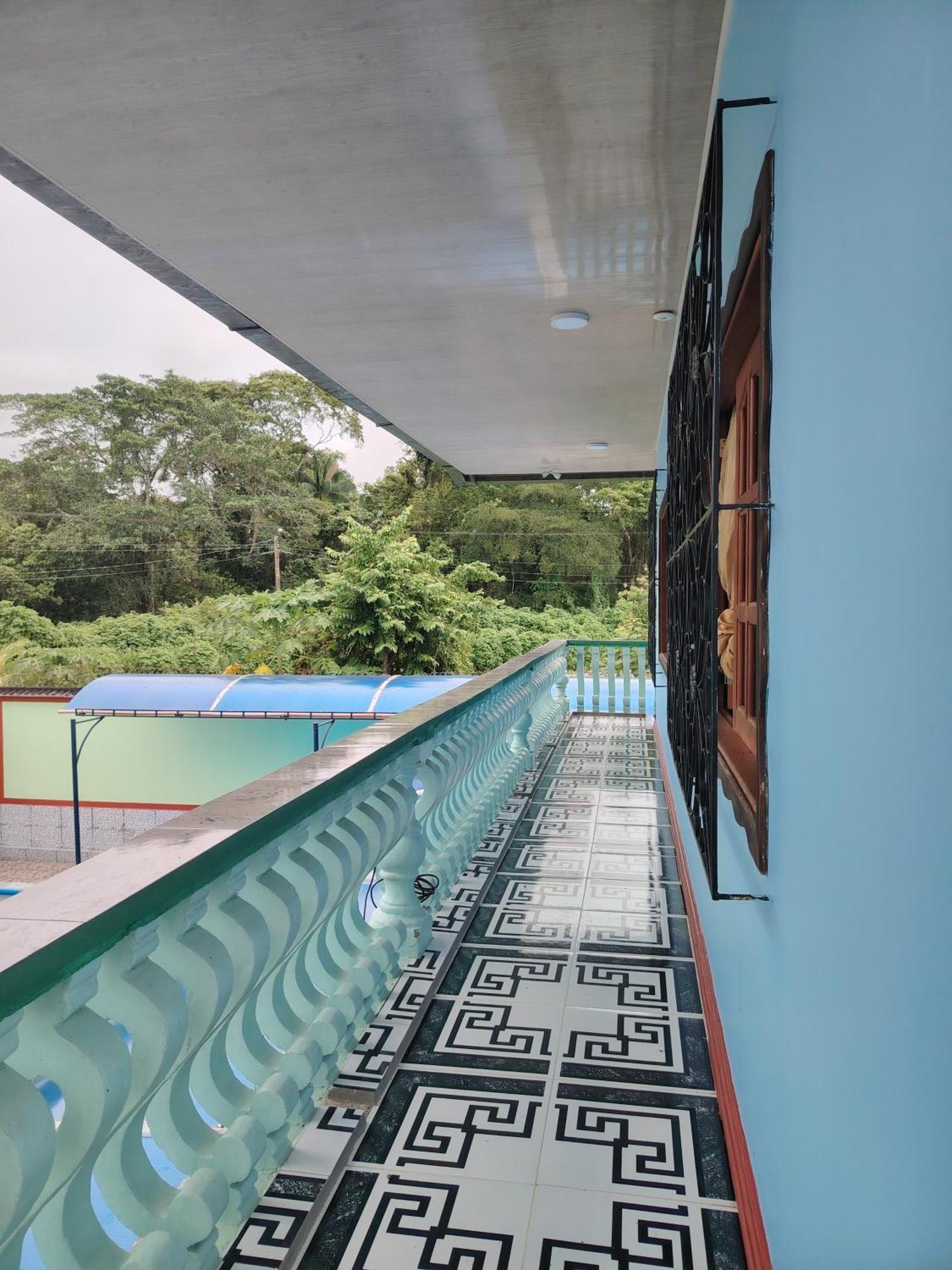 Hotel Alto Amazonas Leticia Dış mekan fotoğraf