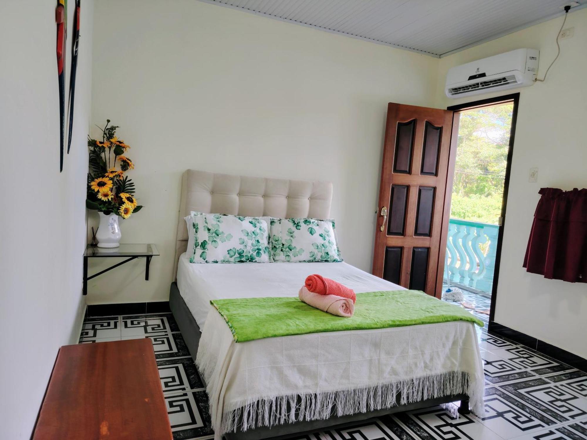 Hotel Alto Amazonas Leticia Dış mekan fotoğraf