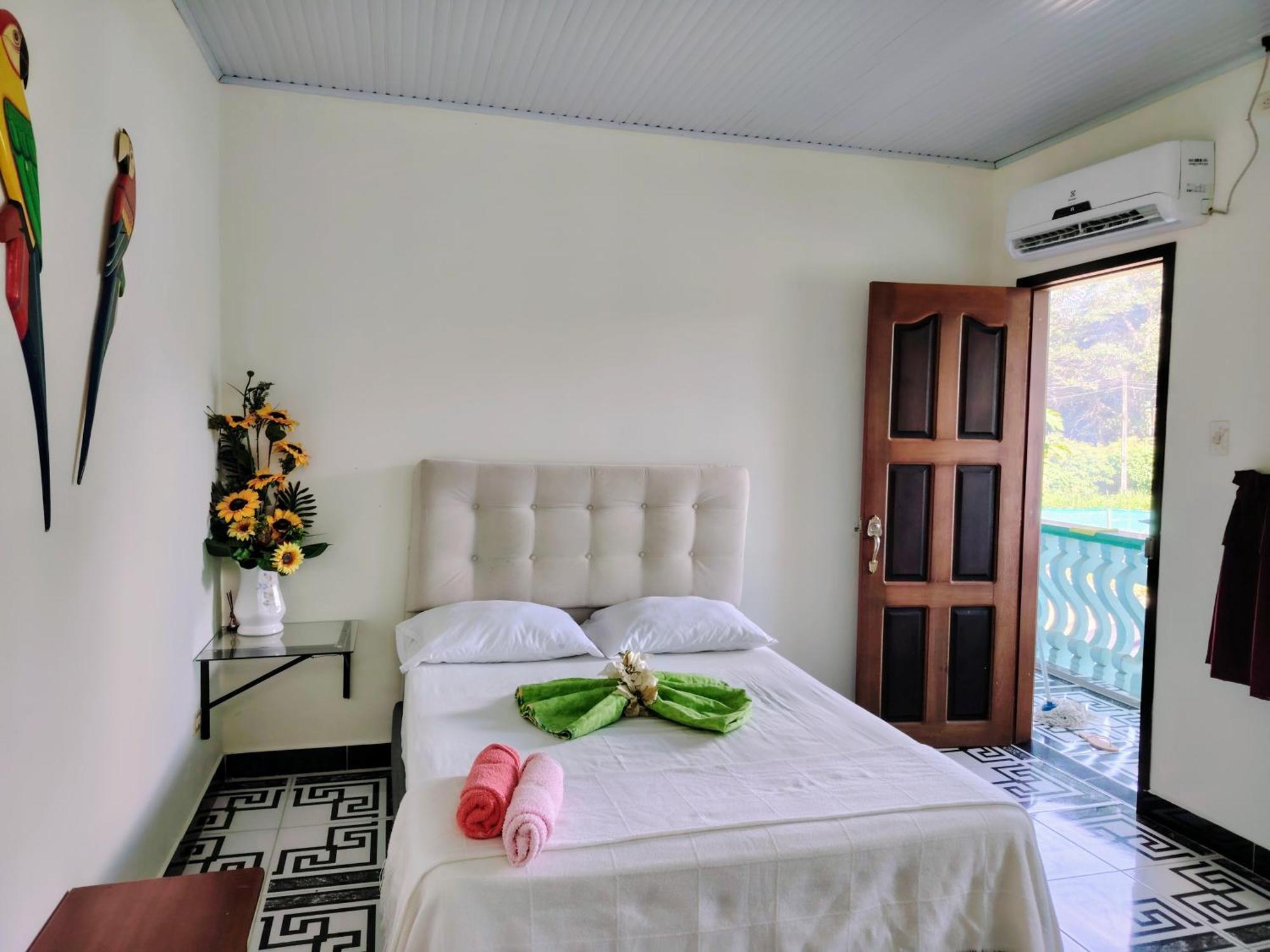 Hotel Alto Amazonas Leticia Dış mekan fotoğraf