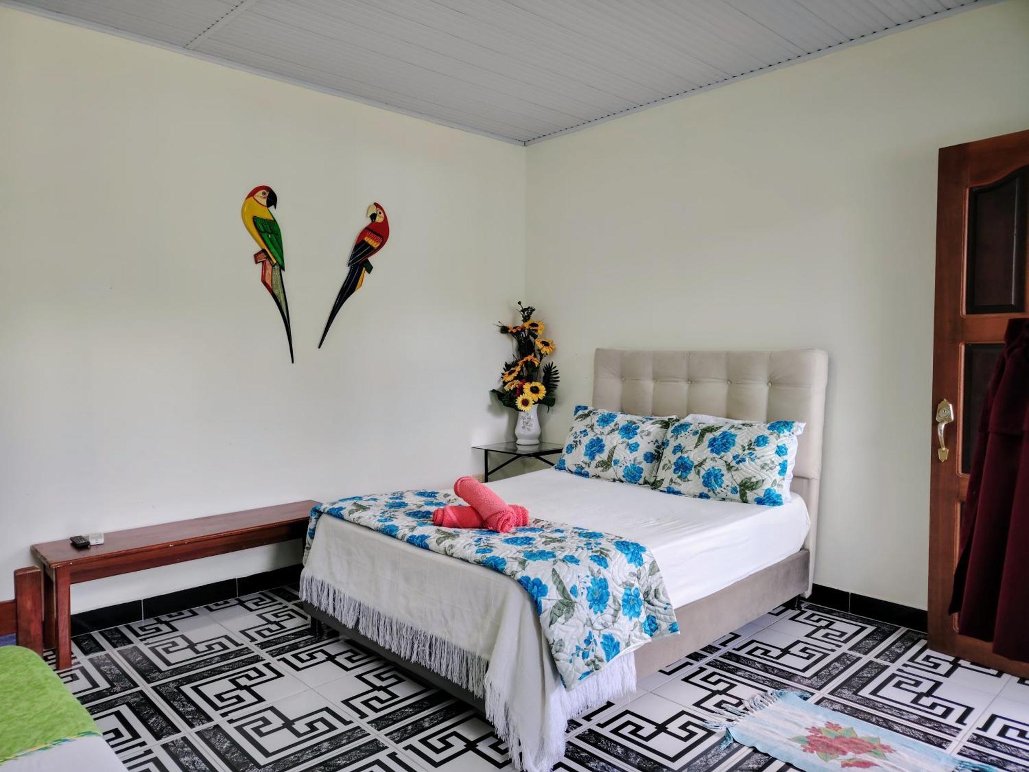 Hotel Alto Amazonas Leticia Dış mekan fotoğraf