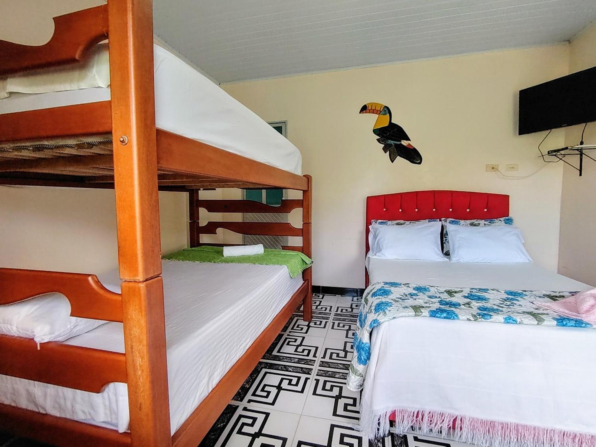Hotel Alto Amazonas Leticia Dış mekan fotoğraf