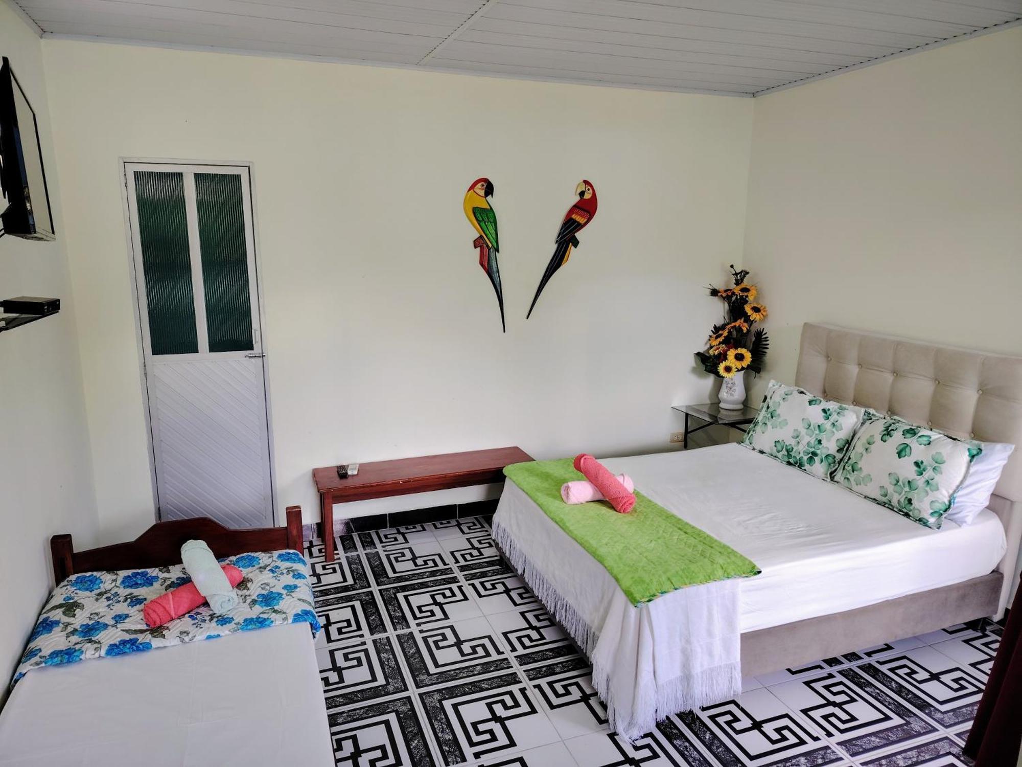 Hotel Alto Amazonas Leticia Dış mekan fotoğraf