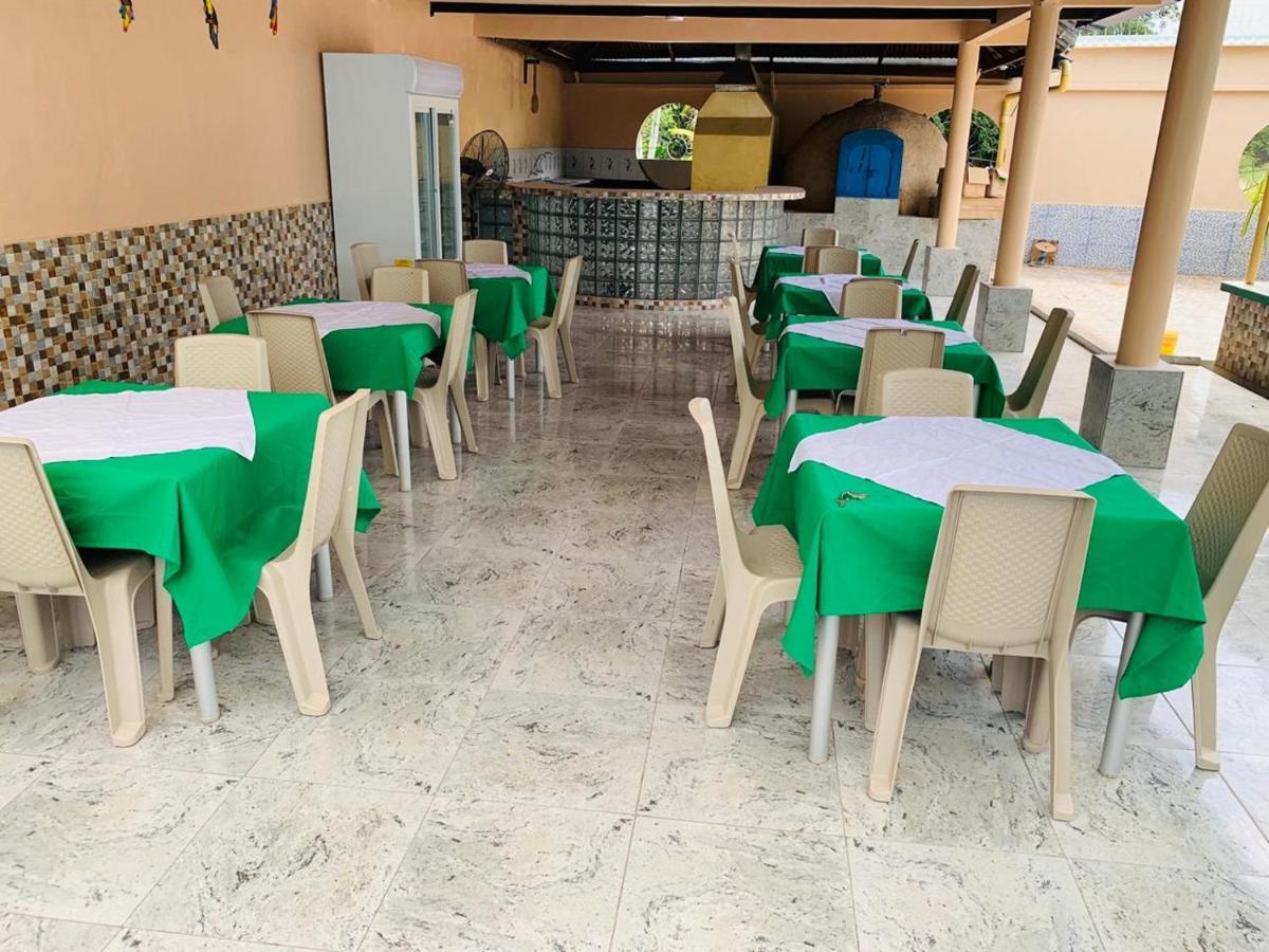 Hotel Alto Amazonas Leticia Dış mekan fotoğraf